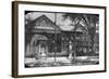 Harvard University, Cambridge, Massachusetts, USA, Late 19th or Early 20th Century-null-Framed Photographic Print