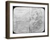 Harvard University Campus Map, Cambridge, Massachusetts, USA, Late 19th or Early 20th Century-null-Framed Giclee Print