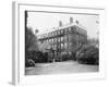 Harvard University Dormitory of John F. Kennedy-null-Framed Photographic Print