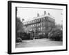 Harvard University Dormitory of John F. Kennedy-null-Framed Photographic Print