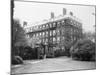 Harvard University Dormitory of John F. Kennedy-null-Mounted Photographic Print