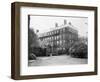 Harvard University Dormitory of John F. Kennedy-null-Framed Photographic Print