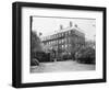 Harvard University Dormitory of John F. Kennedy-null-Framed Photographic Print