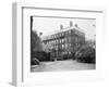 Harvard University Dormitory of John F. Kennedy-null-Framed Photographic Print