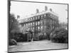 Harvard University Dormitory of John F. Kennedy-null-Mounted Photographic Print