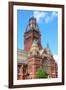 Harvard University-Tupungato-Framed Photographic Print