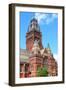 Harvard University-Tupungato-Framed Photographic Print