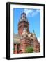 Harvard University-Tupungato-Framed Photographic Print