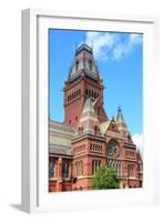 Harvard University-Tupungato-Framed Photographic Print