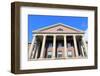 Harvard University-Tupungato-Framed Photographic Print
