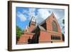 Harvard University-Tupungato-Framed Photographic Print