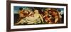 Harvest,1871-Hans Makart-Framed Premium Giclee Print