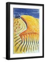 Harvest, 1953-Isabel Alexander-Framed Giclee Print