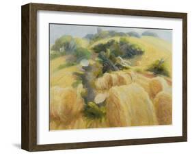 Harvest, 1995-Glyn Morgan-Framed Giclee Print