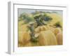 Harvest, 1995-Glyn Morgan-Framed Giclee Print