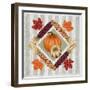 Harvest 1-Kimura Designs-Framed Giclee Print