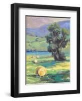 HARVEST #2-ALLAYN STEVENS-Framed Art Print