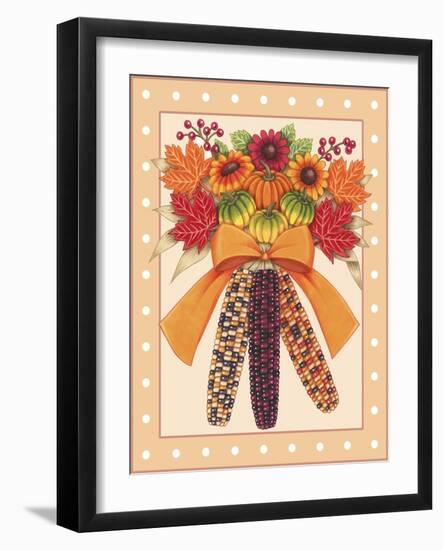 Harvest 2-Kimura Designs-Framed Giclee Print