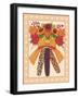 Harvest 2-Kimura Designs-Framed Giclee Print