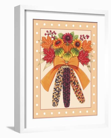 Harvest 2-Kimura Designs-Framed Giclee Print