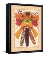 Harvest 2-Kimura Designs-Framed Stretched Canvas