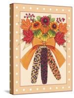 Harvest 2-Kimura Designs-Stretched Canvas