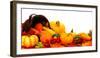 Harvest Border-jenifoto-Framed Photographic Print