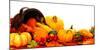 Harvest Border-jenifoto-Mounted Photographic Print