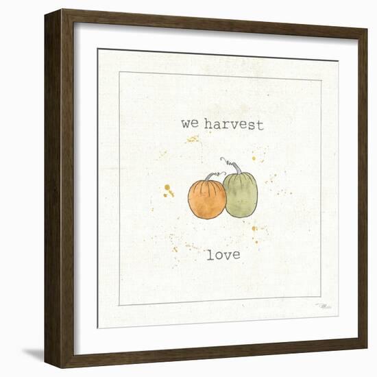 Harvest Cuties I-Pela Studio-Framed Art Print