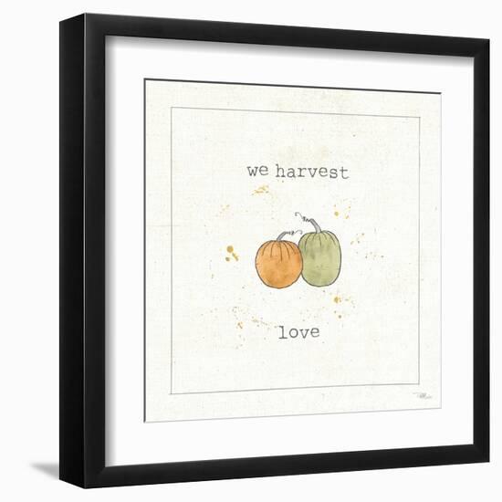 Harvest Cuties I-Pela Studio-Framed Art Print