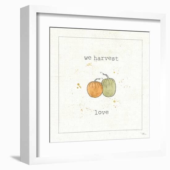 Harvest Cuties I-Pela Studio-Framed Art Print