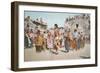 Harvest Dance, 1910-null-Framed Giclee Print