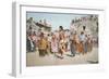 Harvest Dance, 1910-null-Framed Giclee Print