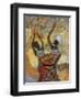 Harvest Dance I-Eric Yang-Framed Art Print