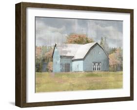 Harvest Depot-Mark Chandon-Framed Giclee Print