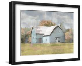 Harvest Depot-Mark Chandon-Framed Giclee Print