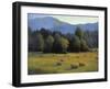 Harvest Eve-David Marty-Framed Giclee Print