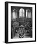 Harvest Festival Church-null-Framed Photographic Print