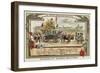 Harvest Festival, France-null-Framed Giclee Print