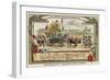 Harvest Festival, France-null-Framed Giclee Print