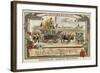 Harvest Festival, France-null-Framed Giclee Print