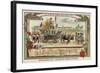 Harvest Festival, France-null-Framed Giclee Print