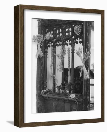 Harvest Festival Screen-null-Framed Photographic Print