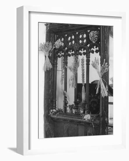 Harvest Festival Screen-null-Framed Photographic Print