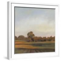 Harvest Fields-Megan Lightell-Framed Giclee Print