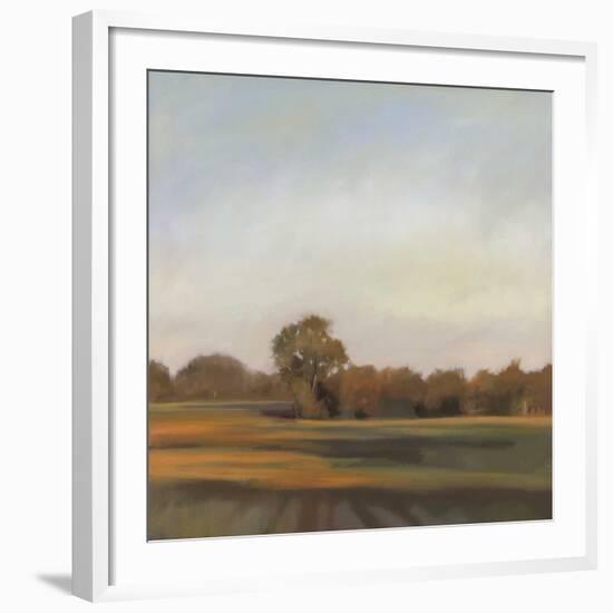 Harvest Fields-Megan Lightell-Framed Giclee Print