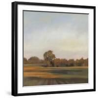 Harvest Fields-Megan Lightell-Framed Giclee Print