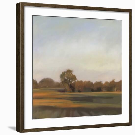 Harvest Fields-Megan Lightell-Framed Giclee Print