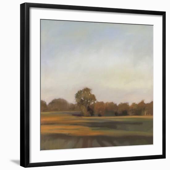 Harvest Fields-Megan Lightell-Framed Giclee Print