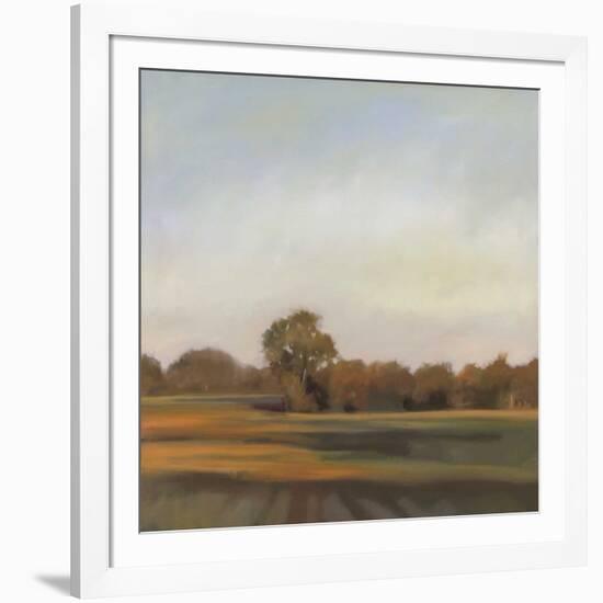 Harvest Fields-Megan Lightell-Framed Art Print